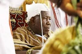 Image result for the current olubadan of ibadan pictures