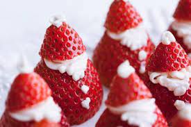 Creative Christmas Dessert Recipes Lovetoknow Creative Christmas Dessert Healthy Christmas Snacks Christmas Desserts