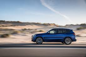 Now that crossovers dominate the american car market, bmw is toting up more performance into their lineup of sport activity vehicles (sav) and adds the 2020 x3 m competition to the 500 horsepower club. World Premiere 2021 Bmw X3 M Competition Facelift One Of The M Division S Best