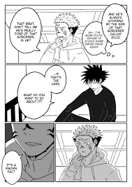 Your erotic dreams come true with Sukuna JJK dj