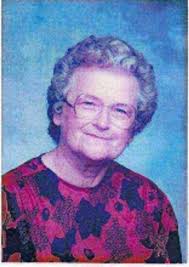 Genoa Baker Obituary October 15, 2010