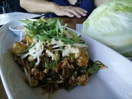 Spicy szechuan chicken lettuce wraps recipe | aaron mccargo. Restaurant Review Cactus Club Cafe Market Crossing Shinyandbright
