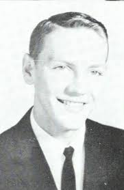 Robert Ronder “ Ronnie” Phillips 14 May 1943 25 November 2018 A L Brown  High School Class of 1961