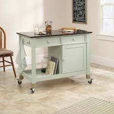 So, you will be able to save some areas in your tiny kitchen. Sauder Original Cottage Mobile Kitchen Island Mobile Kitchen Island Moveable Kitchen Island Small Portable Kitchen Island