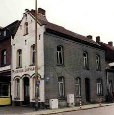 Wollemarkt 16 mechelen, antwerpen ( map ). Cafe Oud Antwerpen Inventaris Onroerend Erfgoed