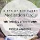 Gifts Of The Earth Meditation Circle event image