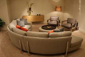 See more ideas about circular couch, circle sofa, round sofa. Cool Semi Circle Couch Living Room Designs Room Design Circle Sofa