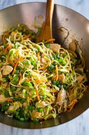 Easy Chicken Chow Mein The Recipe Critic Chicken Chow Mein Chow Mein Recipes