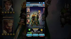 The utility that brings your empires & puzzles hero card data, hero grades, hero gpa's and hero leaderboard statistics into your browser all at once! Valhalla 30 Pull Empires And Puzzles