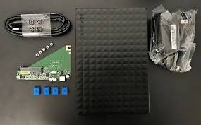This article 'backup external to another external hard drive you'll be grateful for the suggestion. Seagate Desktop 3 5 Usb 3 0 Enclosure Only External Sata Hard Drive Case Ebay