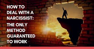 Is there any way to change from being one? Exactly How To Deal With A Narcissist So They Can T Hurt You Anymore