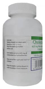 Image result for Colesevelam