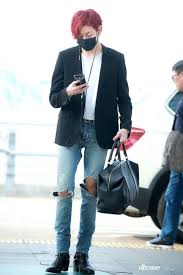 Fy Got7 Kpop Fashion Male Kpop Fashion Men Airport Fashion Kpop