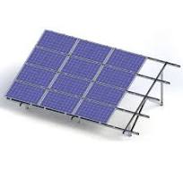 Steel Galvanized Square Hollow Tube Pipe for Solar Panel Bracket