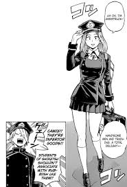 The good old days of midoriya breaking his bones was as common as. Camie Utsushimi Top Strongest Wikia Fandom
