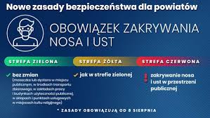 Od 8 maja będę mogły zostać otwarte hotele, od 15 maja na zewnątrz maseczki nie będę musiały być noszone jeśli będzie zachowany dystans. Regionalizacja Obostrzen Koronawirus W Polsce