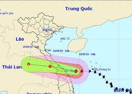 Theo trung tâm dự báo kttv quốc gia, hồi 7h ngày 16/9, bão số 5 ở cách quần đảo hoàng sa khoảng 750km về phía đông nam. Bao Sá»' 5 Ä'a Vao Vung Biá»ƒn Quáº£ng Binh Quáº£ng Nam Nhiá»u NÆ¡i Sáº½ MÆ°a Ráº¥t To Bao Dan Tri