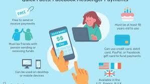 Get paid early with faster direct deposits. How To Send And Receive Money With Facebook Messenger