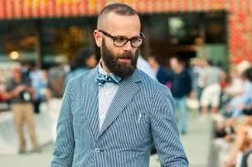 Follow @baldnbeard_official for upcoming posts about the best bearded bald guys out there! 49 Beard Bald Glasses Ideas Bald With Beard Stylish Glasses Men