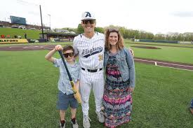 Preston Pierce - Baseball - Allegheny College Athletics
