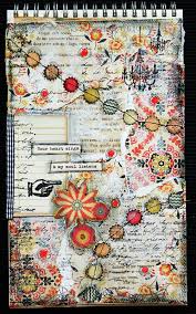 5 Inspiring Art Journal Page Ideas Book Art Art Journal Inspiration Mixed Media Art Journaling