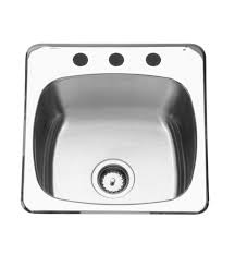 stainless steel kitchen sink