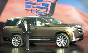 More spacious cabin, with advanced tech; 2021 Cadillac Escalade You Ll Have To Wait But I Ll Be Worth It A Girls Guide To Cars