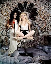 Ewa auling & ringo starr in 1968. Candy 1968