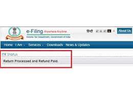 An income tax is a type of charge the government is authorized to impose on the annual income of businesses and individuals. Itr Filing Status How To Check Income Tax Return Status Check Itr Filing Status