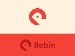 R Robin Logo Robin Logo Logo Design Logo Design Inspiration