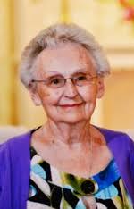 Obituary for Georgina M. (McGrath) Holmes