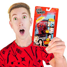 Amazon.com: Spy Ninjas Ninja Noise Enhancer, Multicolor : Toys & Games