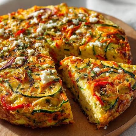 Vegetable Tart