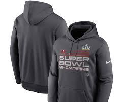 The following year, they were moved to the nfc central, while the other 1976 expansion team, the seattle seahawks, switched conferences with tampa bay and joined the afc west. Tampa Bay Buccaneers Super Bowl Champs Gear Get Yours Now