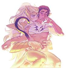 Rule34 - If it exists, there is porn of it  adora, catra, she-ra  3723835