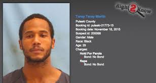 Parolee From North Little Rock Charged After 12 Year Old Girl Reports Sex