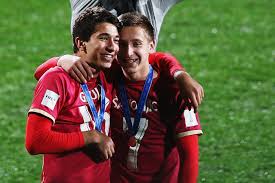 Kariyer sayfasında marko grujić isimli futbolcunun sezon bazında takımının yer almış olduğu turnuvalardaki maç, gol, asist, sarı kart, kırmızı kart, oyuna girme, oyundan alınma, ilk onbirde. Who Is Marko Grujic And What Will He Bring To Liverpool Bleacher Report Latest News Videos And Highlights