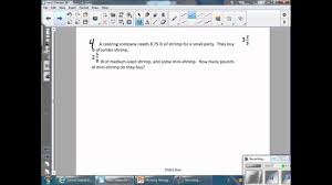 He paid $20 down and made 10 monthly payments of $34. Solve Multi Step Problems Solutions Examples Videos Worksheets Lesson Plans