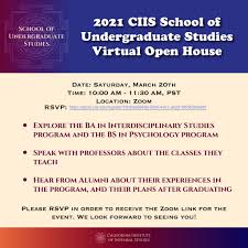 Maybe you would like to learn more about one of these? Ciis Bachelor Of Arts Completion Program Startseite Facebook