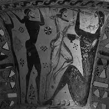 The Blinding Of The Cyclops Polyphemus By Ulysses Funerary Download Scientific Diagram New users enjoy 60% off. the blinding of the cyclops polyphemus