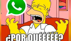 Usuarios de todo el mundo indicaron en plataformas como. Cayo Whatsapp Y Aparecieron Los Memes Diario Hoy En La Noticia