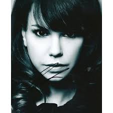 She played enid nightshade in three series of the worst witch and in the spinoff weirdsister college. Jessica Fox Autograph Hollyoaks