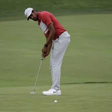 Comments on discussion boards from them will be hidden by. Utah S Tony Finau Tied For Lead At Halfway Point Of Memorial Tournament Deseret News