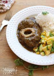 Chamorro En Salsa Verde Video Mama Maggie S Kitchen Mexican Food Recipes Food Chamorro Recipes