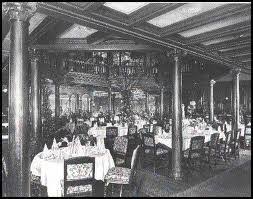 Thank you.titanic | virtual | d deck | first class dining saloon | touri have done a tour of each room one by one, so peopl. Titanic First Class Amenities Alookthrutime