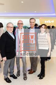 Chris Clifford with Kevin Muck and Susan Muck