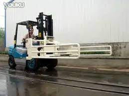 Forklift Accessories Sponge Clamp Forklift Clamp Parts And Accessories