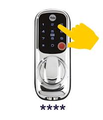 First if you want to lock your vehicle while the engine is running and the keys are still inside, press the the 7•8 and 9•0 buttons at. How Do I Set Or Change The Master Code On My Keyless Connected Smart Door Lock Yale Helpdesk