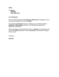 We did not find results for: Announcing Sales Campaign Template Sales Letter Example Campaign Sale Campaign