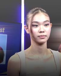 Magandang Make Face ni Stacey at Bini